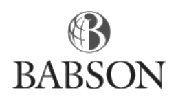 Babson College